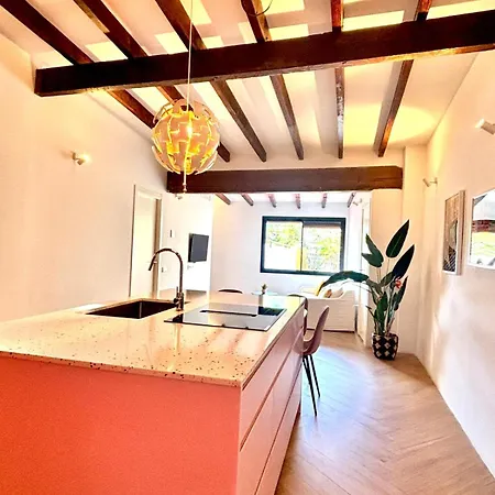 Apartament Casa Tossal