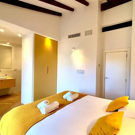 公寓 Casa Tossal *