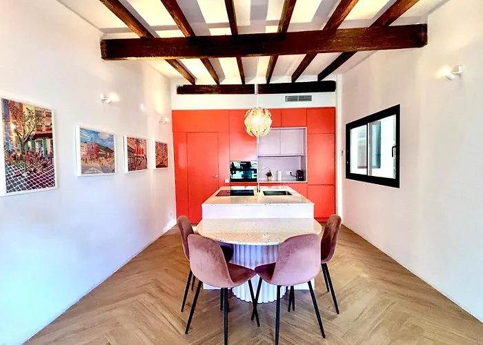 Διαμέρισμα Casa Tossal