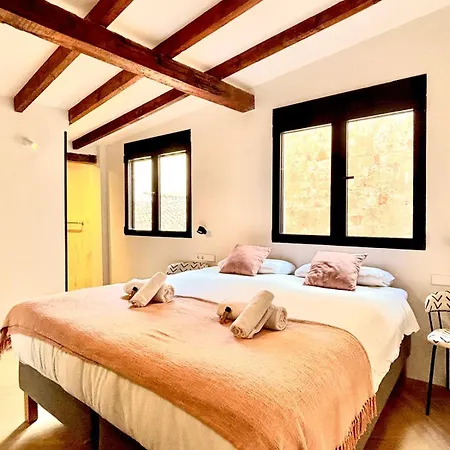 Casa Tossal Apartmán Valencie