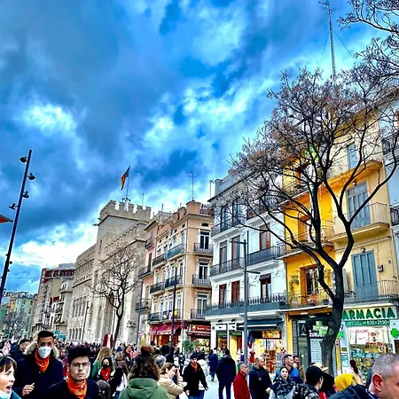 アパート Casa Tossal *