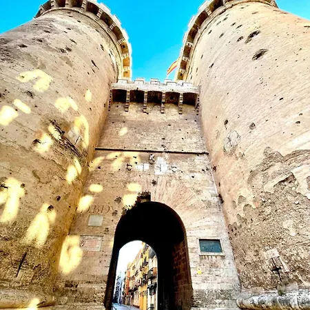 Casa Tossal * Valencie