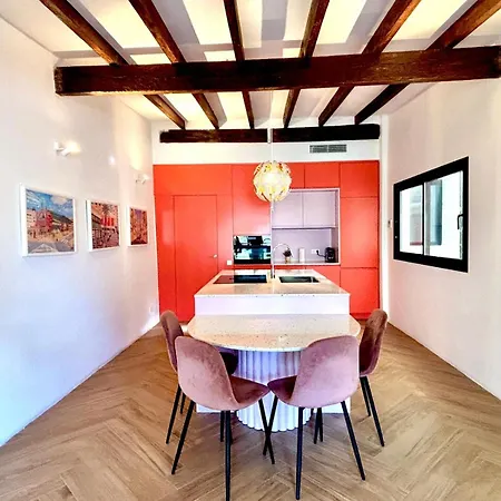 Apartamento Casa Tossal